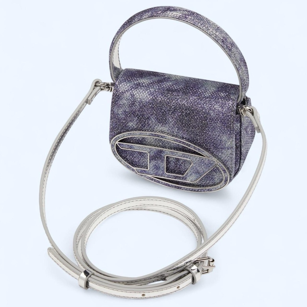 Diesel 1DR XS Tote Bag (NEW WITH TAGS,CARD and DUST BAG)